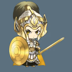 Chibi Legend #400