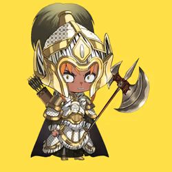 Chibi Legend #4336