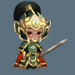 Chibi Legend #4878