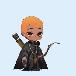 Chibi Legend #4801