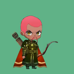 Chibi Legend #5168