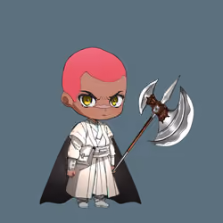 Chibi Legend #2866