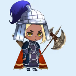 Chibi Legend #682