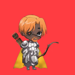 Chibi Legend #973