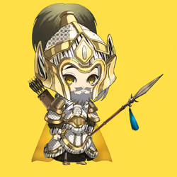 Chibi Legend #4591