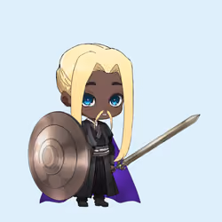Chibi Legend #2556