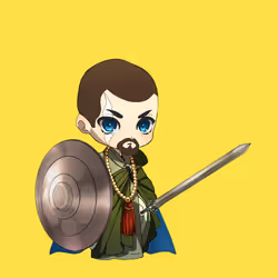 Chibi Legend #5427