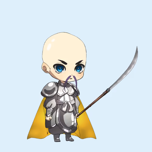 Chibi Legend #1112