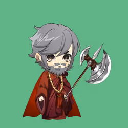 Chibi Legend #2153