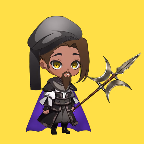 Chibi Legend #4310