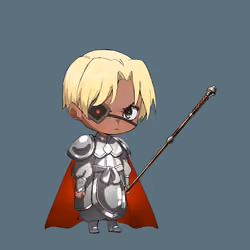 Chibi Legend #3433