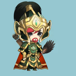 Chibi Legend #1210
