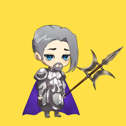 Chibi Legend #4391