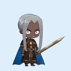 Chibi Legend #4636
