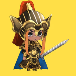 Chibi Legend #3159