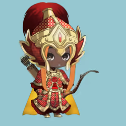 Chibi Legend #4183