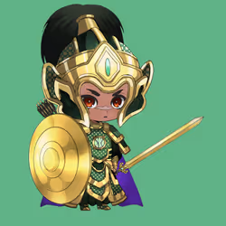 Chibi Legend #4631