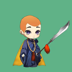 Chibi Legend #5501