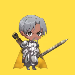 Chibi Legend #630