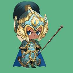 Chibi Legend #976