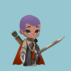 Chibi Legend #3034