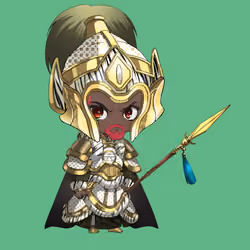 Chibi Legend #5500