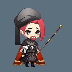 Chibi Legend #613