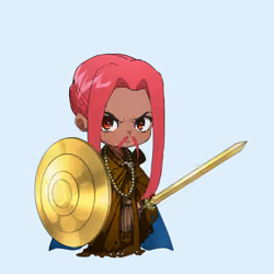 Chibi Legend #2842