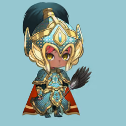 Chibi Legend #2494