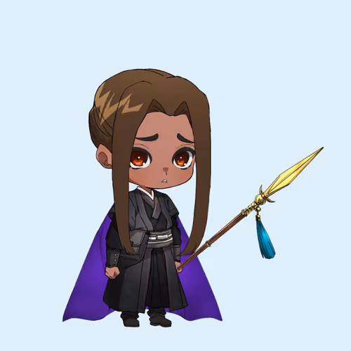 Chibi Legend #3253