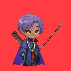 Chibi Legend #584