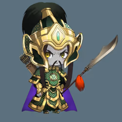 Chibi Legend #850
