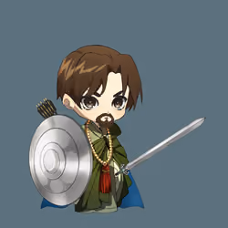 Chibi Legend #4484