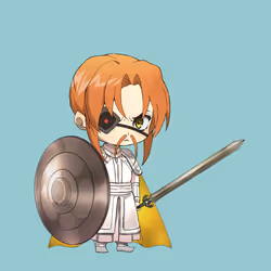 Chibi Legend #4851