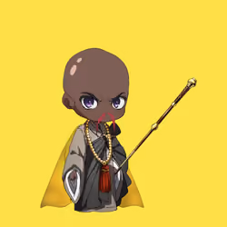 Chibi Legend #2602