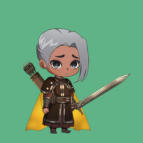 Chibi Legend #4334