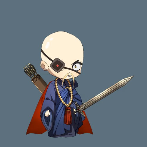 Chibi Legend #1479