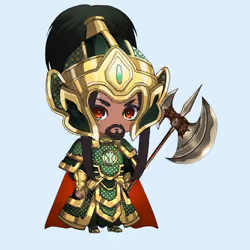 Chibi Legend #2553