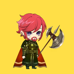Chibi Legend #22