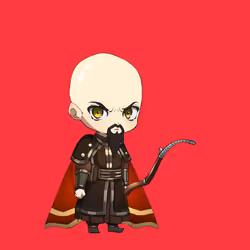 Chibi Legend #3553