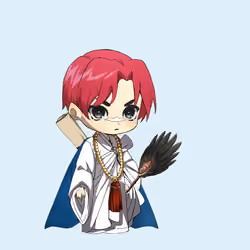 Chibi Legend #518