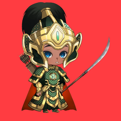 Chibi Legend #881