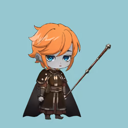 Chibi Legend #1816