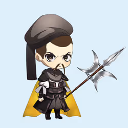 Chibi Legend #4423