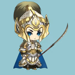 Chibi Legend #2955