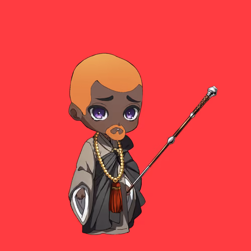 Chibi Legend #5333