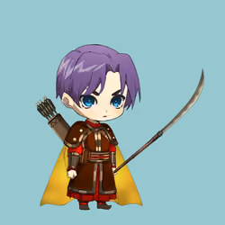 Chibi Legend #4337