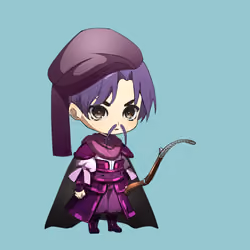 Chibi Legend #1324