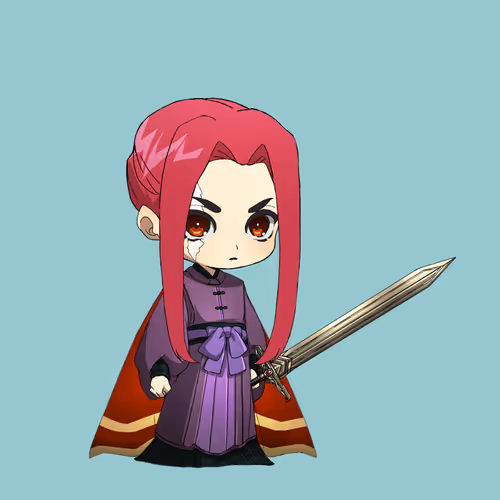Chibi Legend #5096
