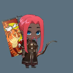 Chibi Legend #5551